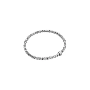 18k White Gold Eka Flex'it Bracelet