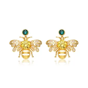 Abeille Bee Stud Limited Edition Earrings