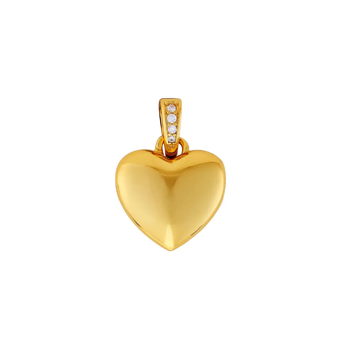 ASHA Mini Heart Locket