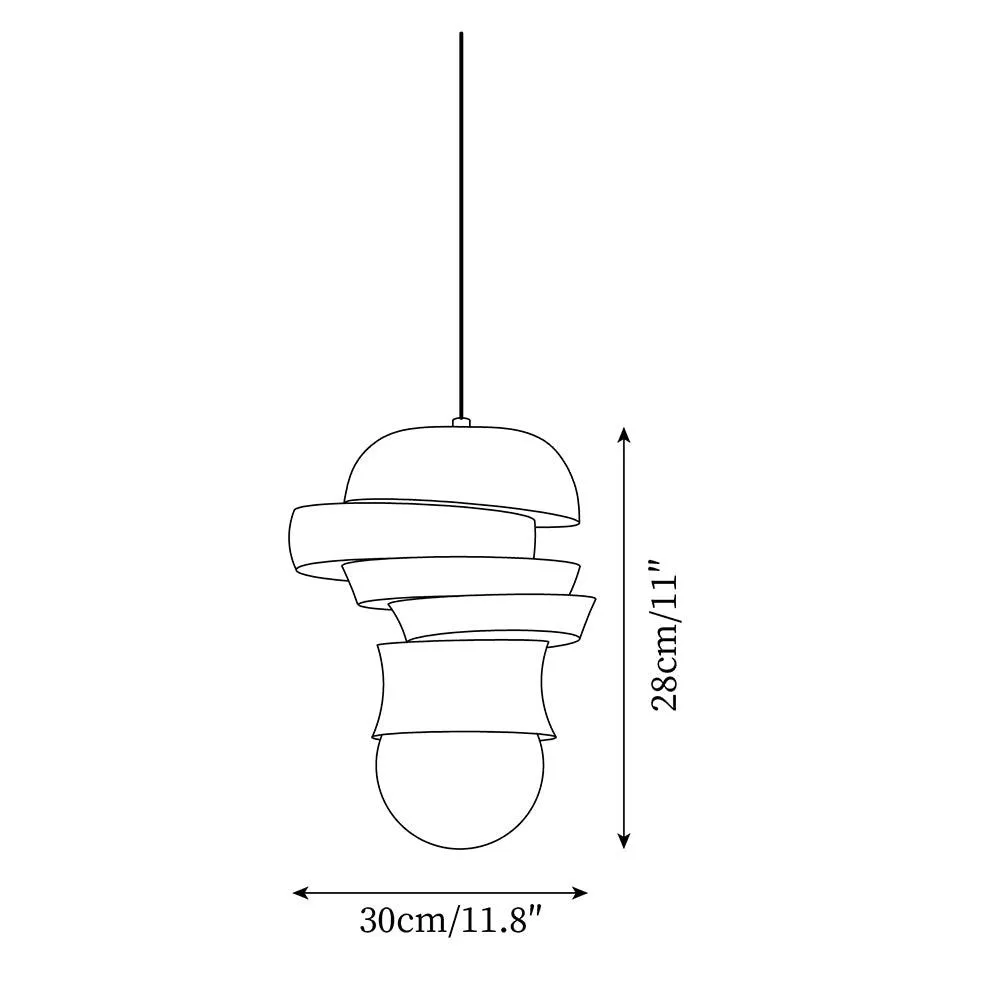 Beild Pendant Lamp