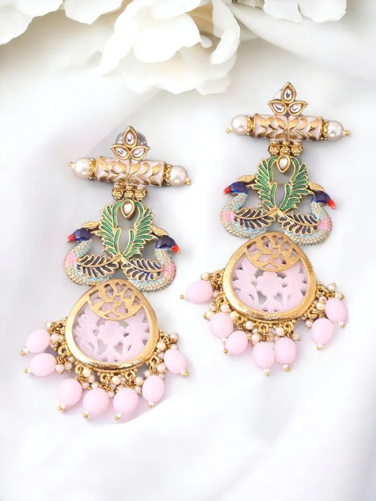 Blush Hiron Chandbalis