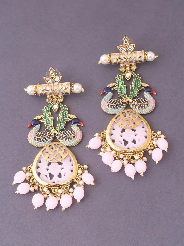 Blush Hiron Chandbalis