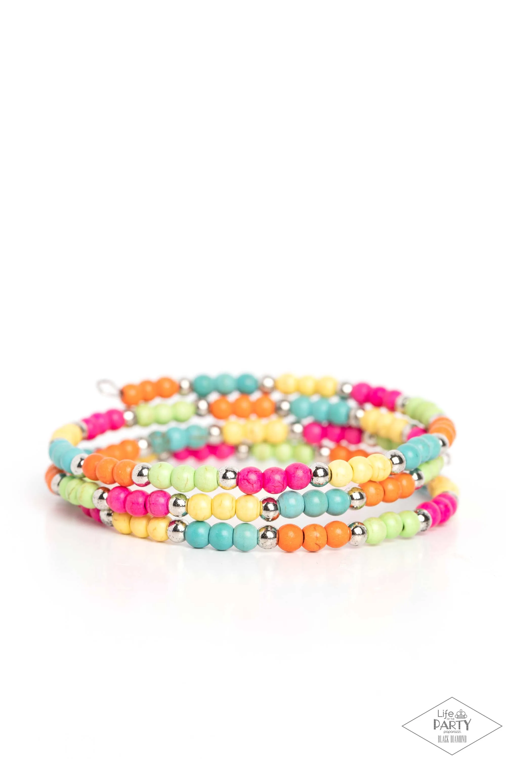 Bracelets Stone Paradise - Multi B2260