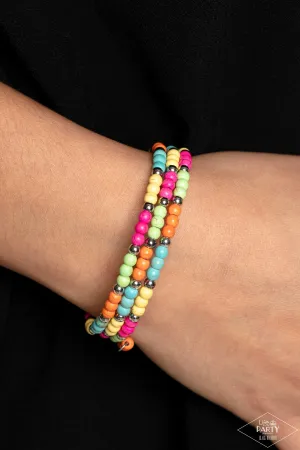 Bracelets Stone Paradise - Multi B2260