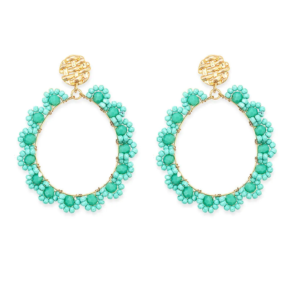 Bricelyn's Jewel Earrings