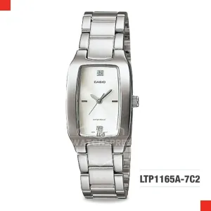 Casio Ladies Watch LTP1165A-7C2