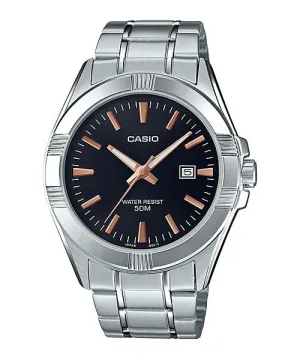 Casio Men's Standard Analog Watch MTP1308D-1A2 MTP-1308D-1A2