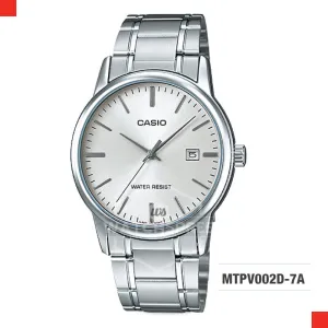 Casio Men's Watch MTPV002D-7A