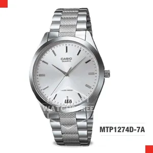 Casio Watch MTP1274D-7A