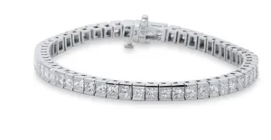 Diamond Tennis Bracelet