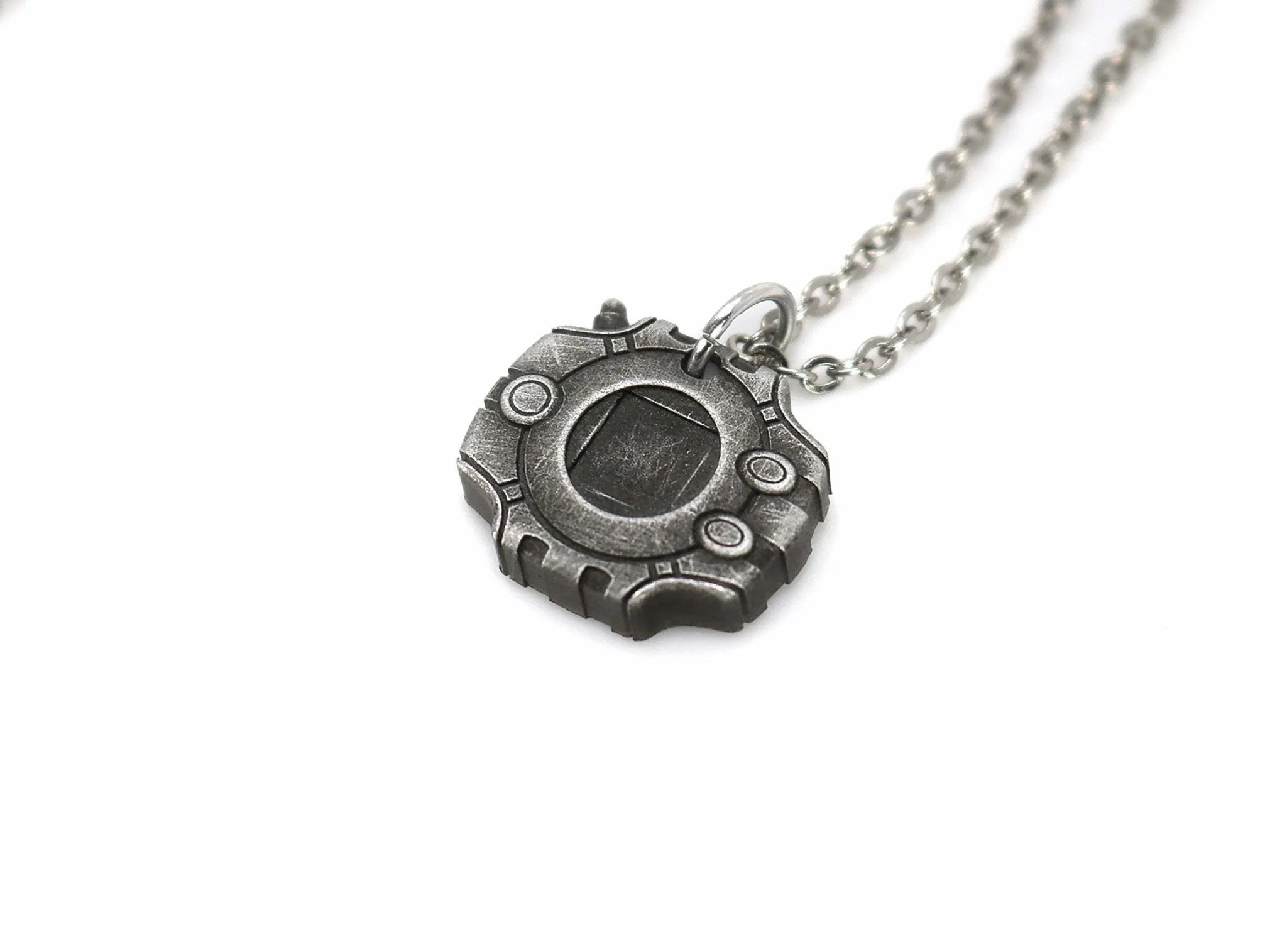 Digimon Digivice Locket - Digimon Adventure