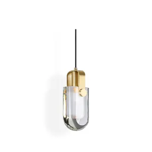 Droplet Crystal Pendant Lamp