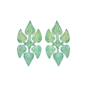 Jade Indah Earrings