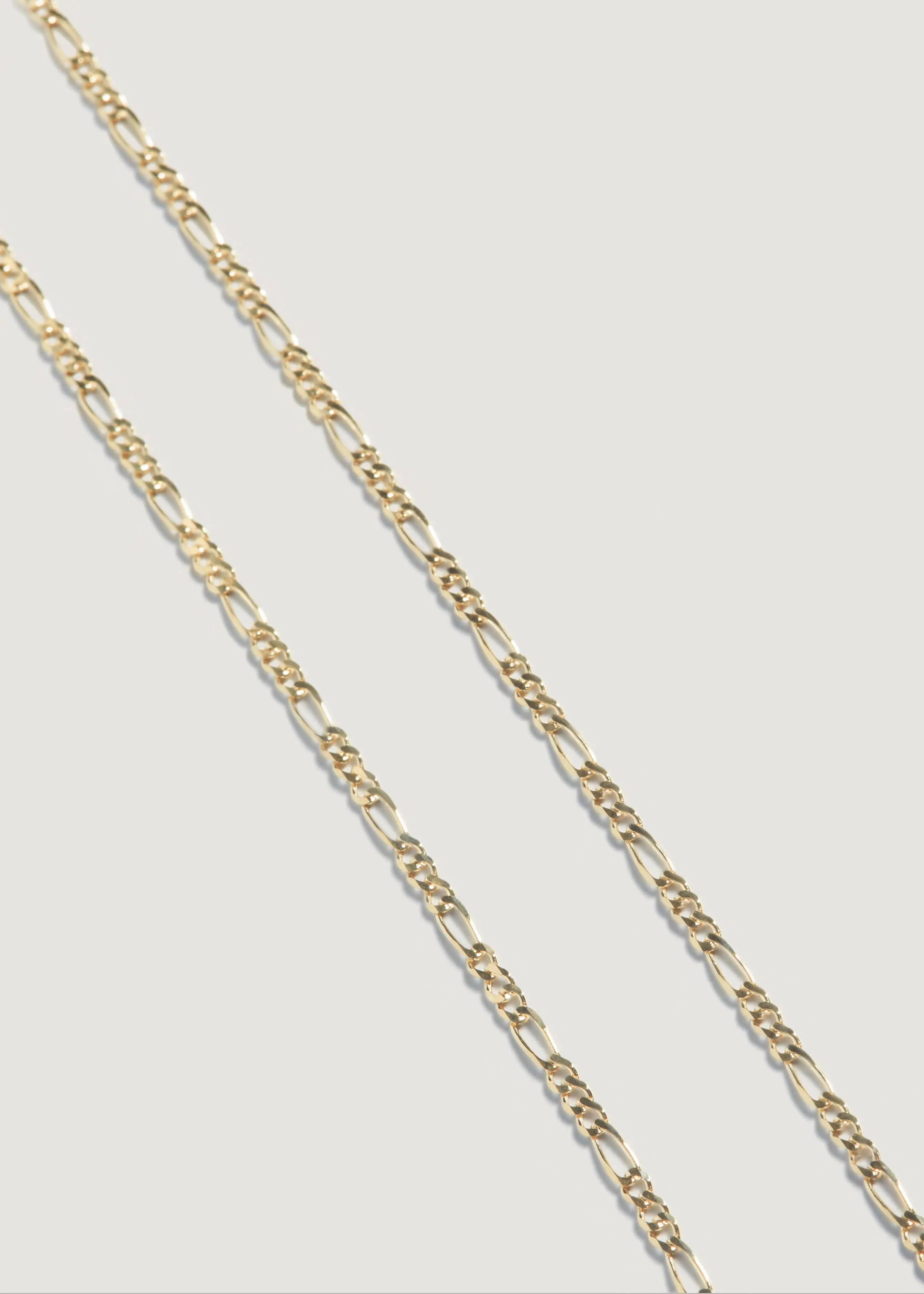 Kyle Figaro Chain Necklace