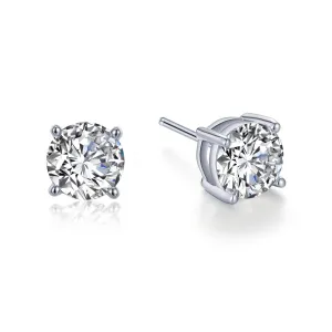 Lafonn Simulated Diamond 3.00ct Stud Earrings E0561CLP