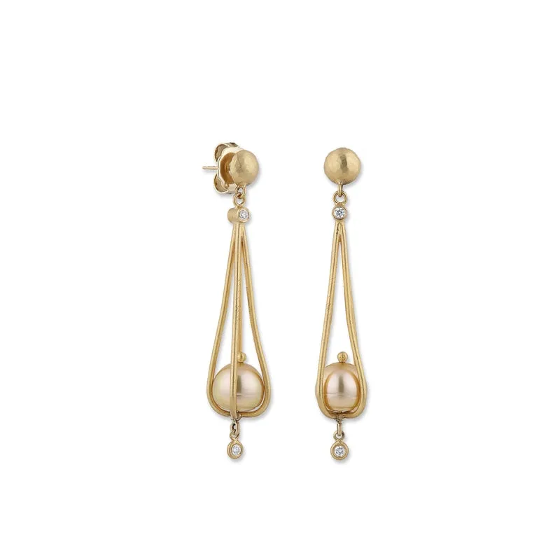 Lika Behar Swing Earrings