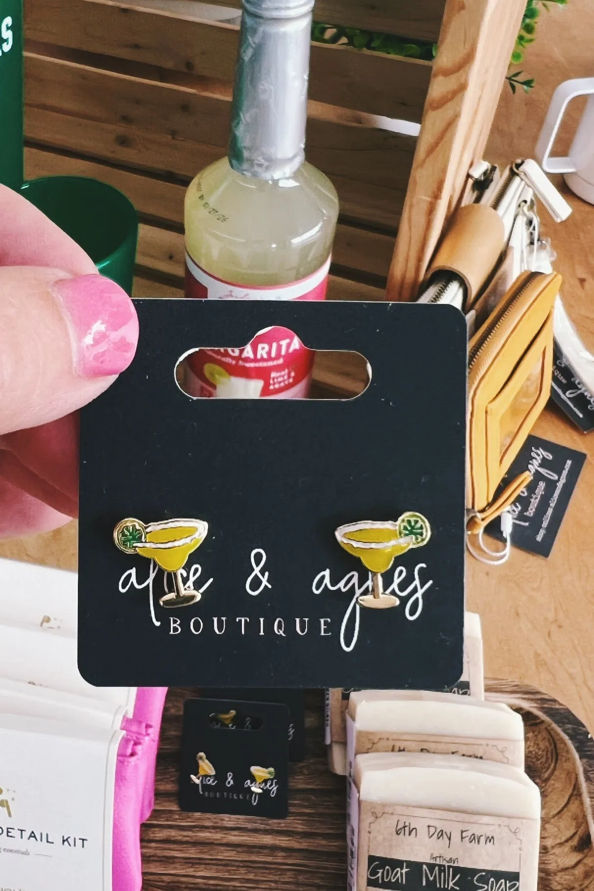 Margarita Earrings