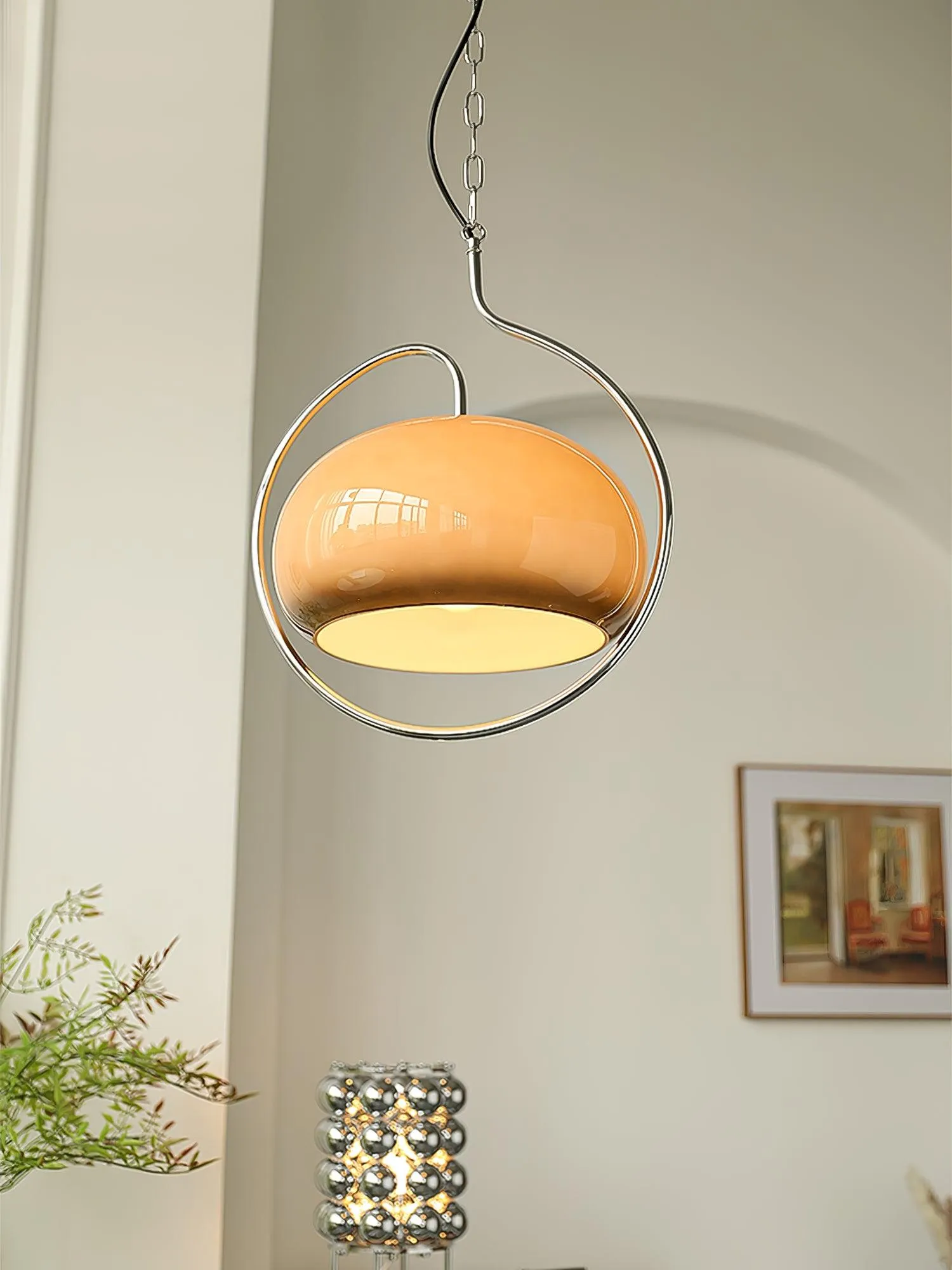 Medieval Pendant Light