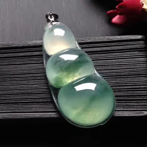 Natural Jade Pendant Jadeite Pendant PT504