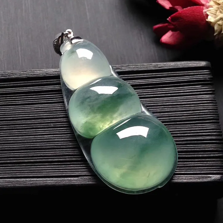 Natural Jade Pendant Jadeite Pendant PT504