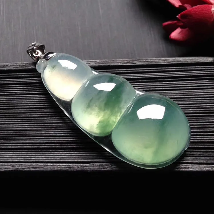 Natural Jade Pendant Jadeite Pendant PT504