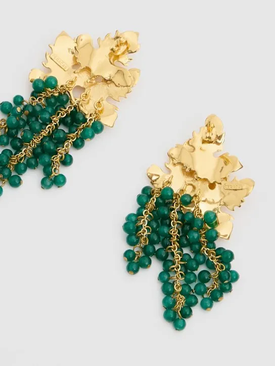 Peracas   Adile drop earrings 