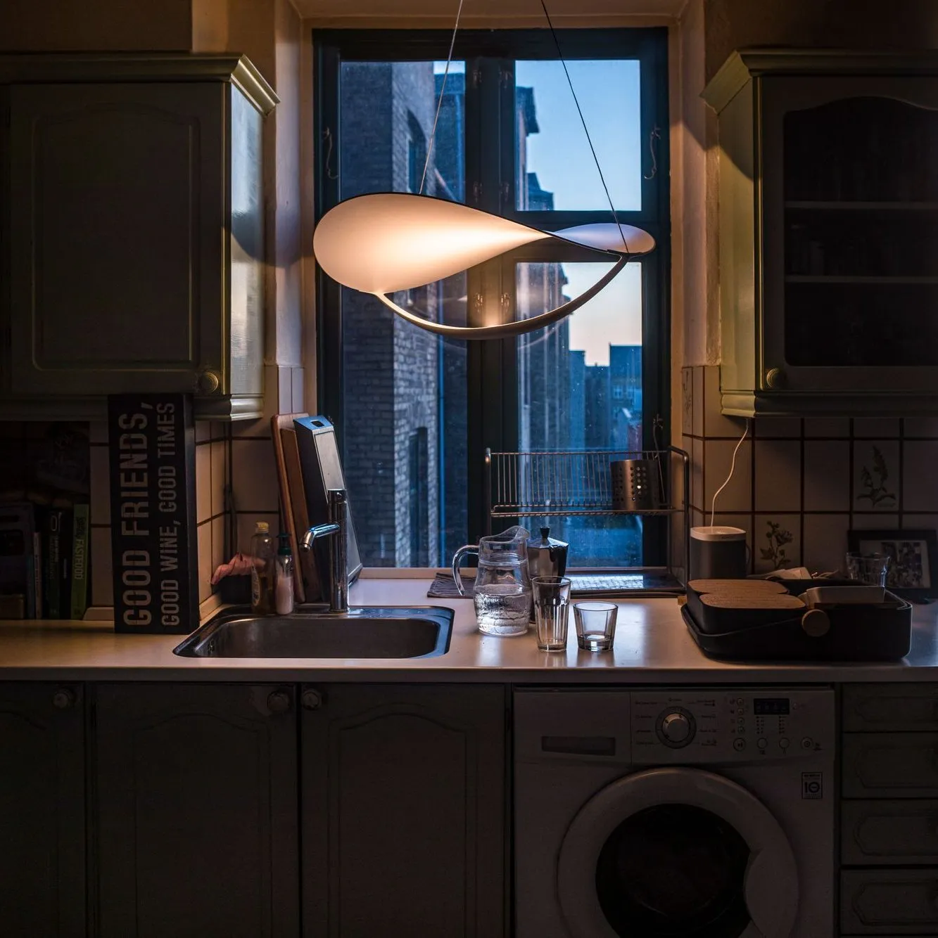 Plena Pendant Light