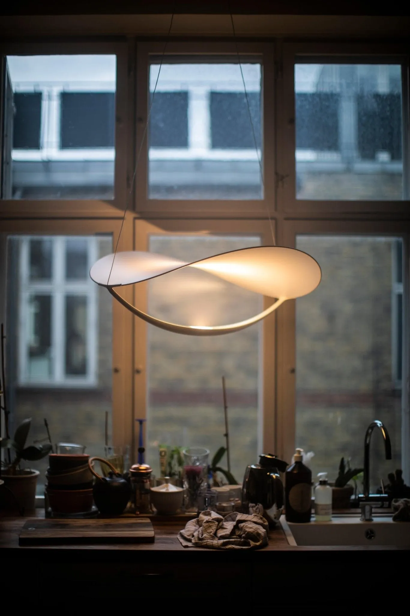 Plena Pendant Light