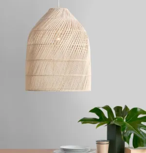 Rattadeen Rattan Pendant Lamp