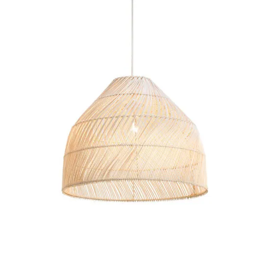 Rattadeen Rattan Pendant Lamp