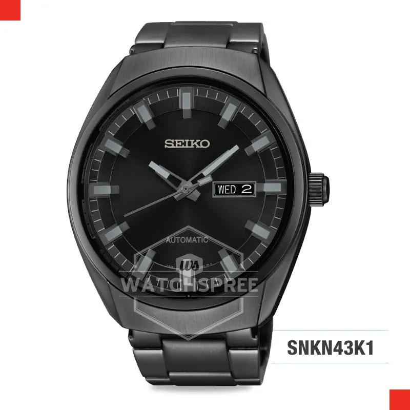 Seiko Automatic Quartz Watch SNKN43K1