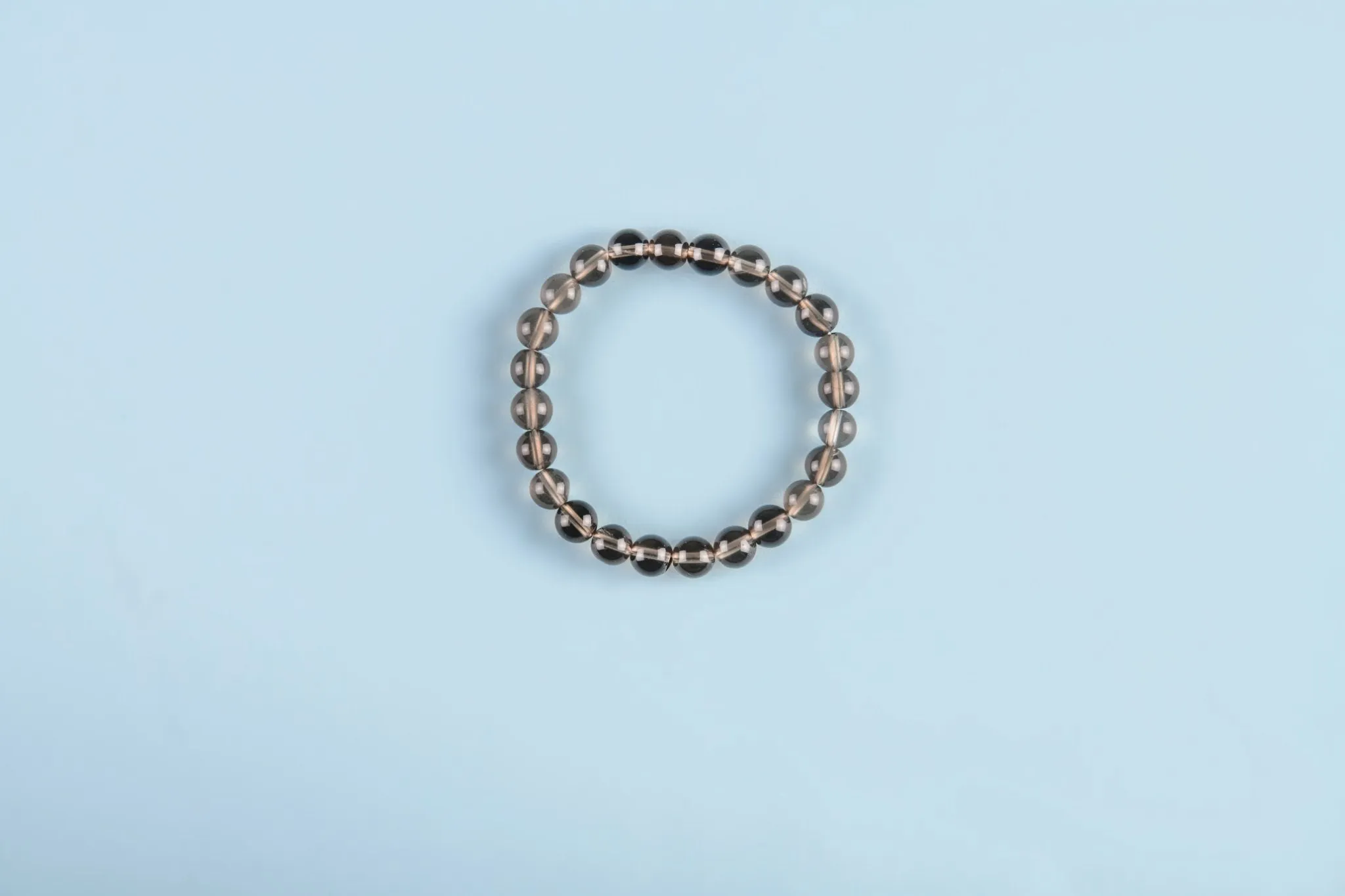 Smoky Quartz Bracelet