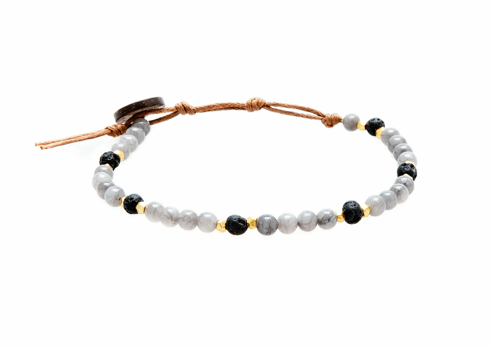 Strength   Healing 4mm Healing Bracelet