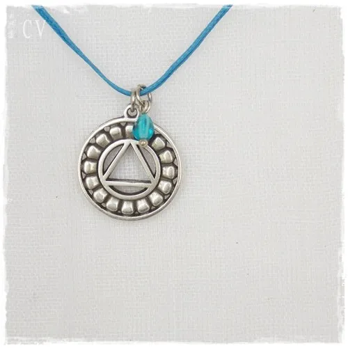 Throat Chakra Necklace