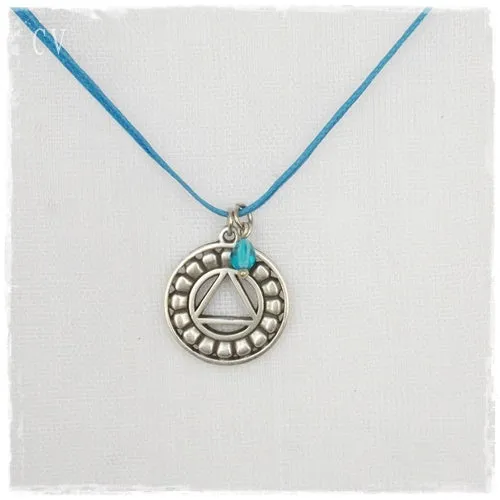 Throat Chakra Necklace