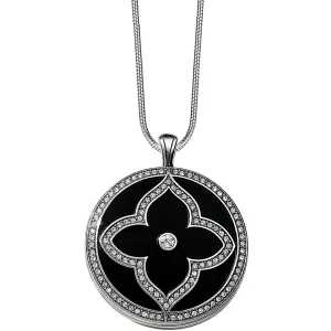 Toledo Alto Noir Convertible Locket Necklace