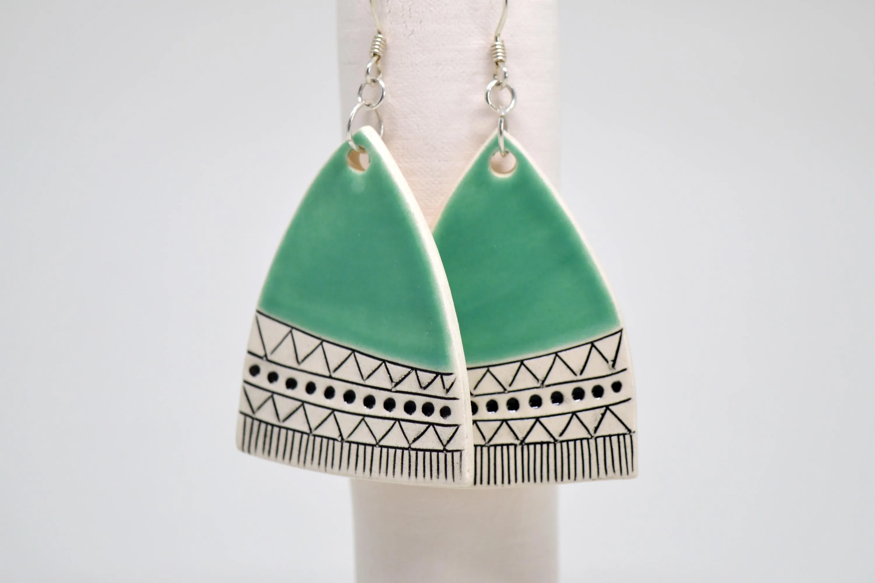 Turquoise Dangle earrings