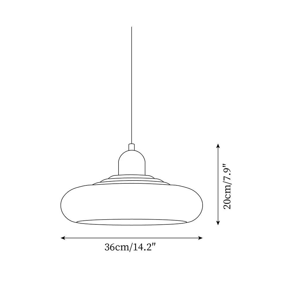 Verko Pendant Lamp