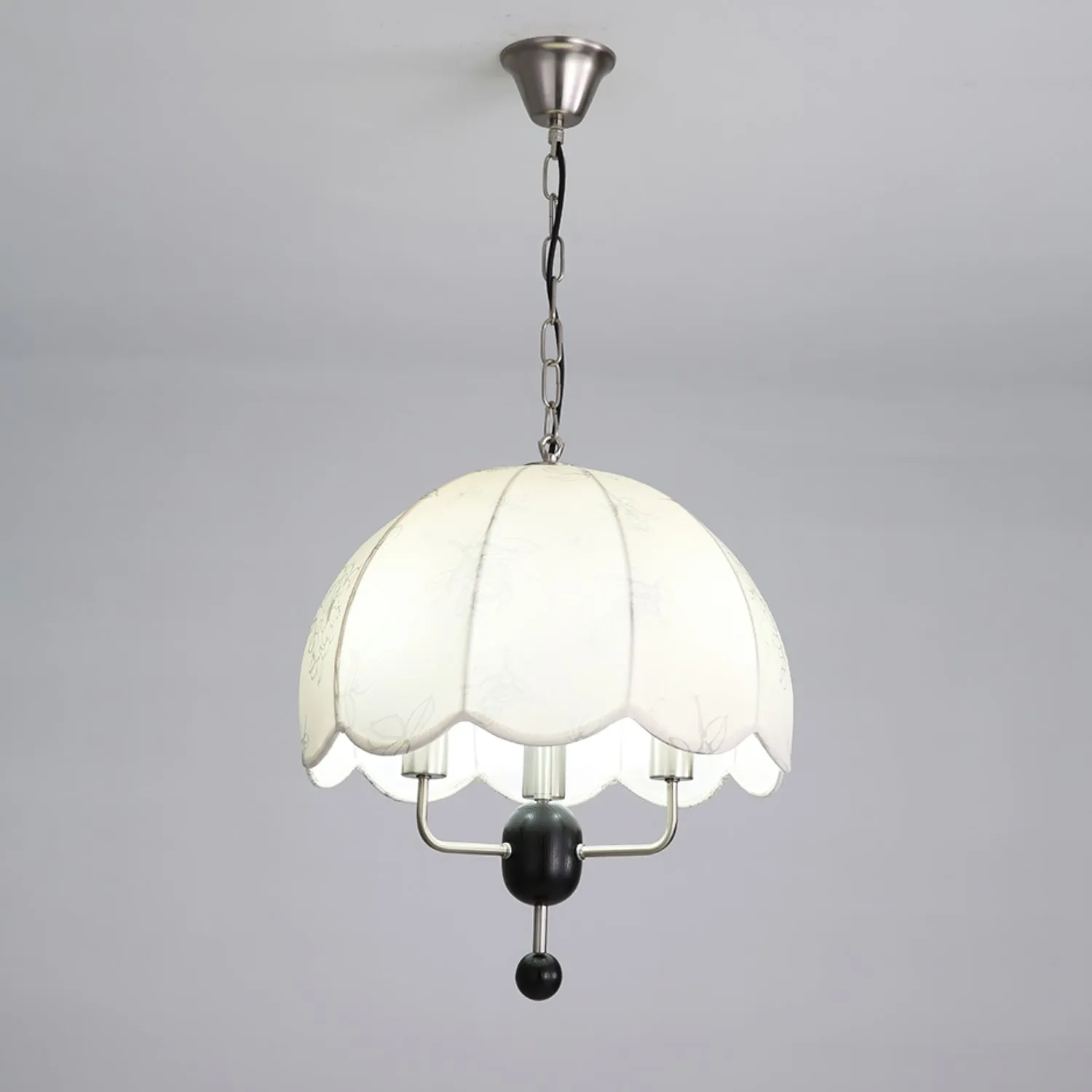 Vintage Bloom Pendant Lamp