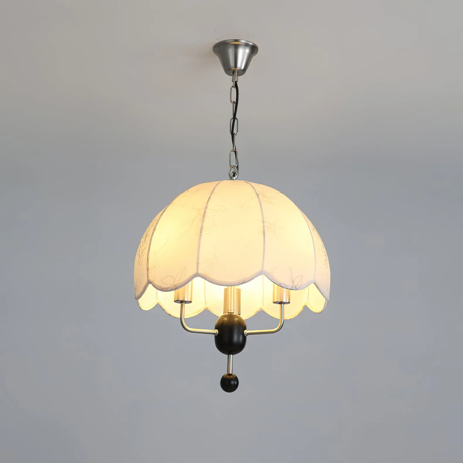 Vintage Bloom Pendant Lamp